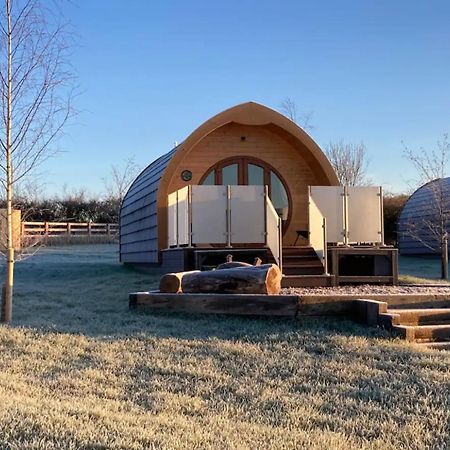 Mingle Dale- Bugthorpe Grange Glamping Villa Stamford Bridge Buitenkant foto