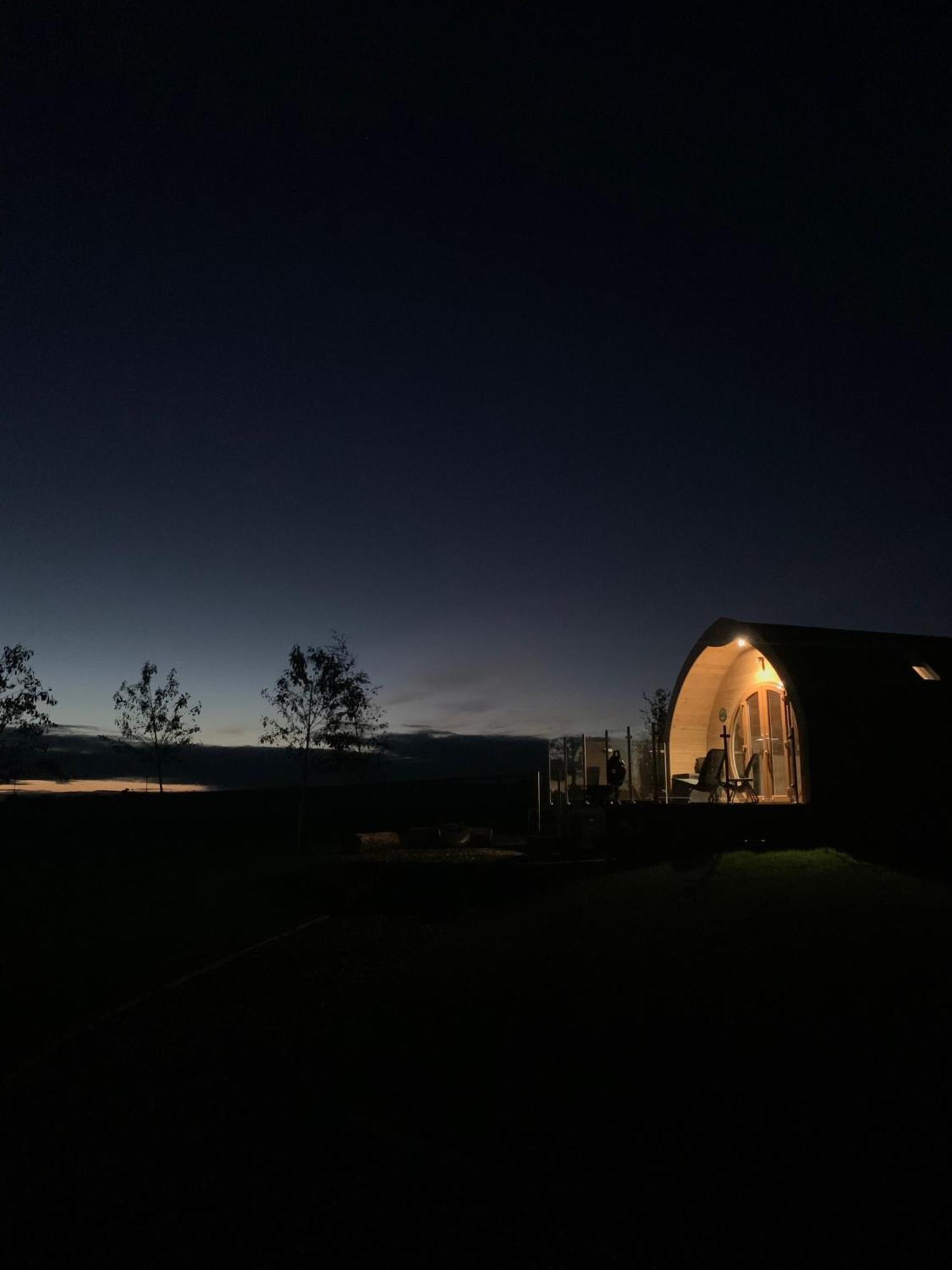 Mingle Dale- Bugthorpe Grange Glamping Villa Stamford Bridge Buitenkant foto