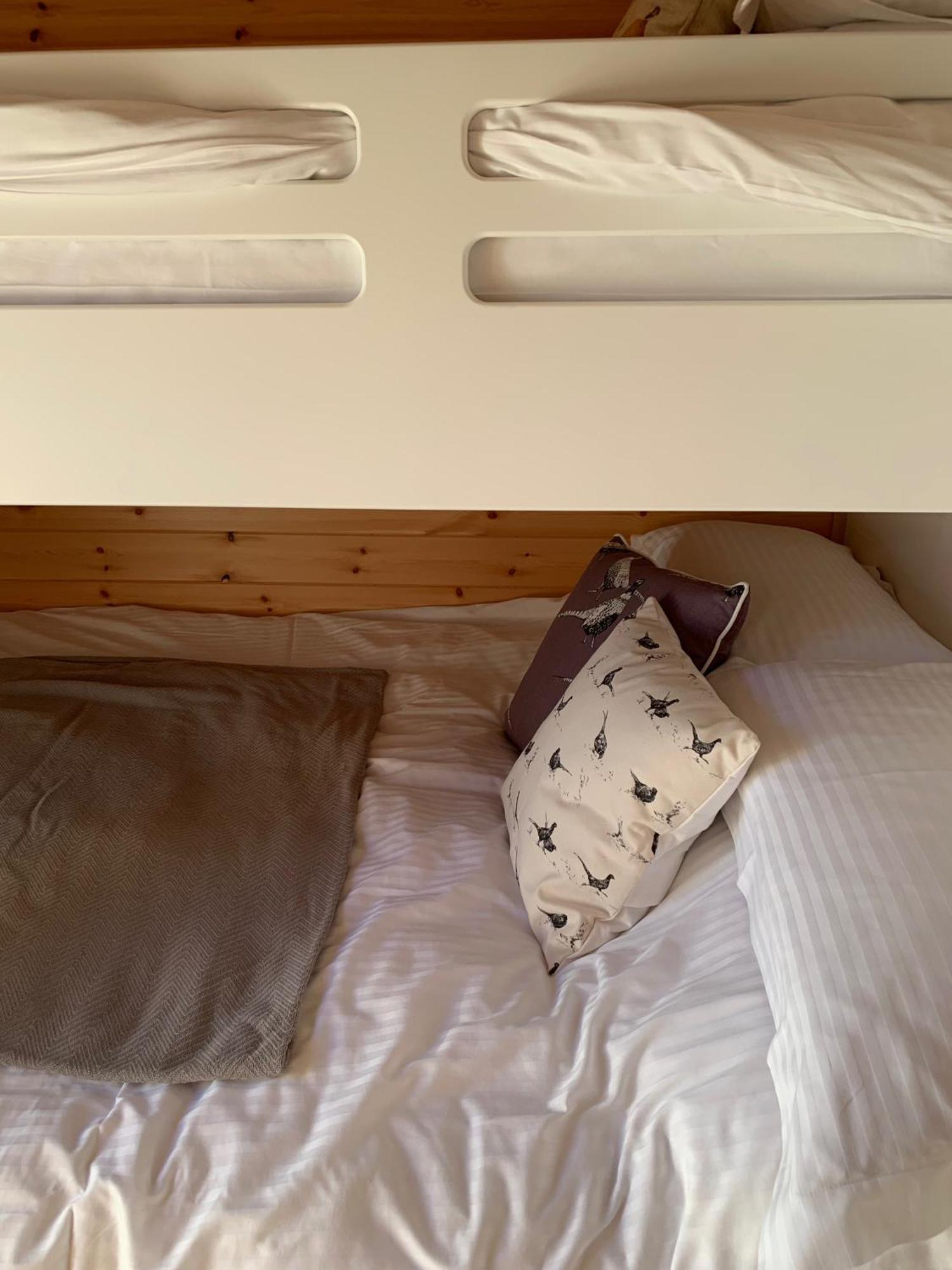 Mingle Dale- Bugthorpe Grange Glamping Villa Stamford Bridge Buitenkant foto