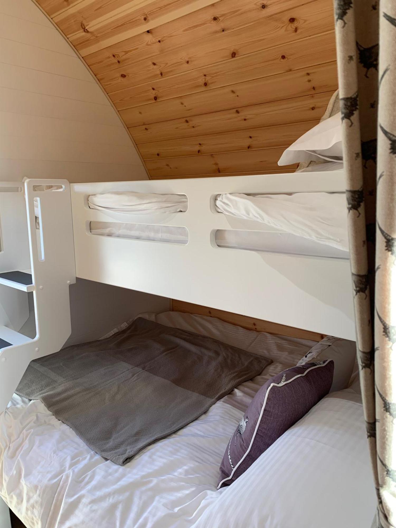 Mingle Dale- Bugthorpe Grange Glamping Villa Stamford Bridge Buitenkant foto
